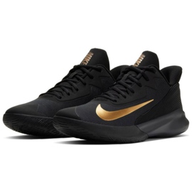 Nike Precision IV M CK1069-002 Basketballschuh mehrfarbig schwarz 2