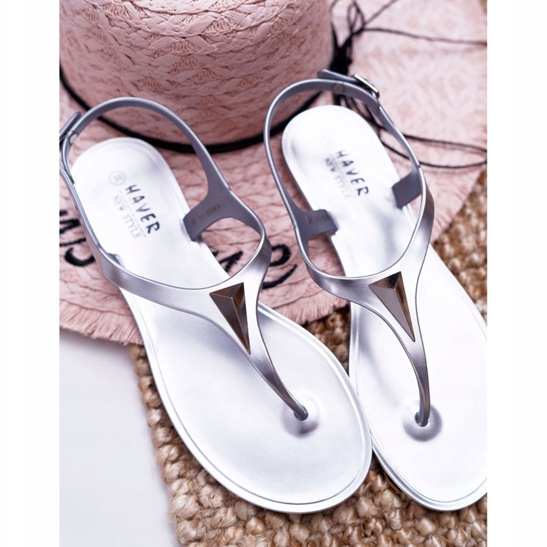HV Silver Storm Sandalen für Damen grau 2
