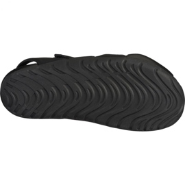 Nike Sunray Protect Jr 2 943826 001 Sandalen schwarz 1