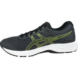 Asics Gel-Contend 6 M 1011A667-022 schwarz grau 1