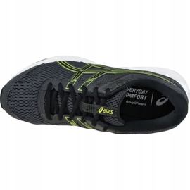 Asics Gel-Contend 6 M 1011A667-022 schwarz grau 2