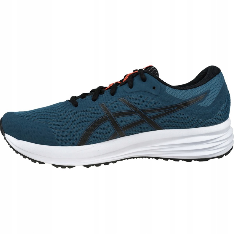 Asics Patriot 12 M 1011A823-401 schwarz blau 1
