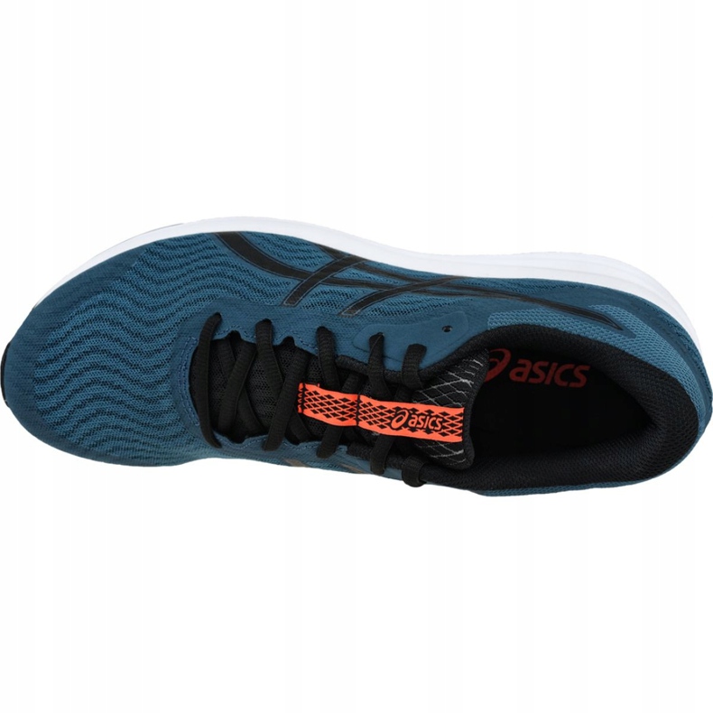 Asics Patriot 12 M 1011A823-401 schwarz blau 2