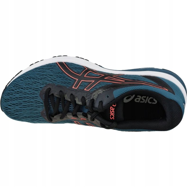 Asics GT-800 M 1011A838-400 schwarz blau 2