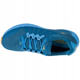Columbia Montrail FKT M 1888361 435 schwarz blau 2