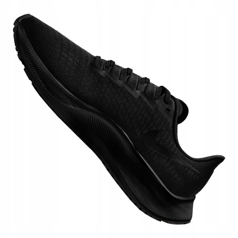 Laufschuhe Nike Air Zoom Pegasus 37 M BQ9646-005 schwarz orange 1