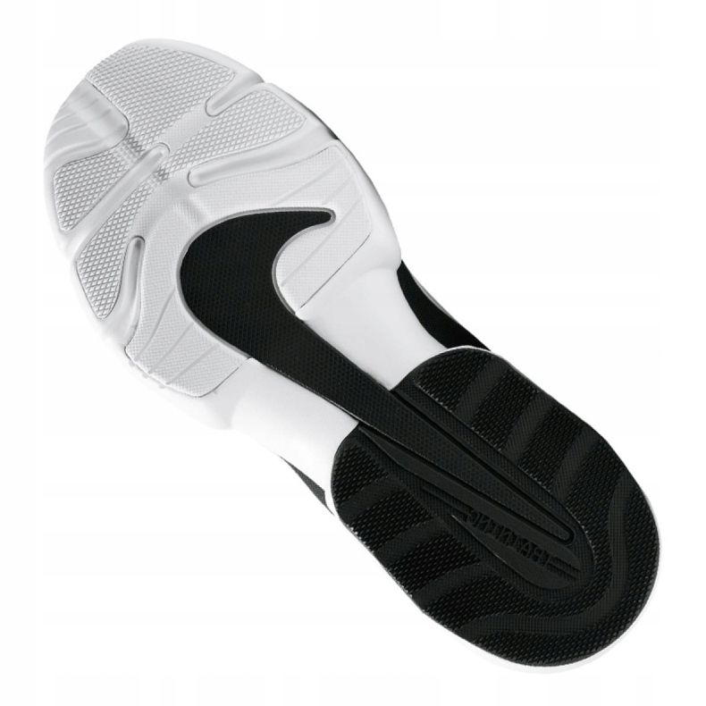 Nike Air Max Alpha Savage M AT3378-001 Trainingsschuh weiß schwarz 2