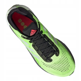 Laufschuhe adidas SolarGlide 3 M FX0100 mehrfarbig grau grün 1