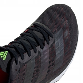 Laufschuhe adidas adizero Adios 5 M EG4659 schwarz grau 2