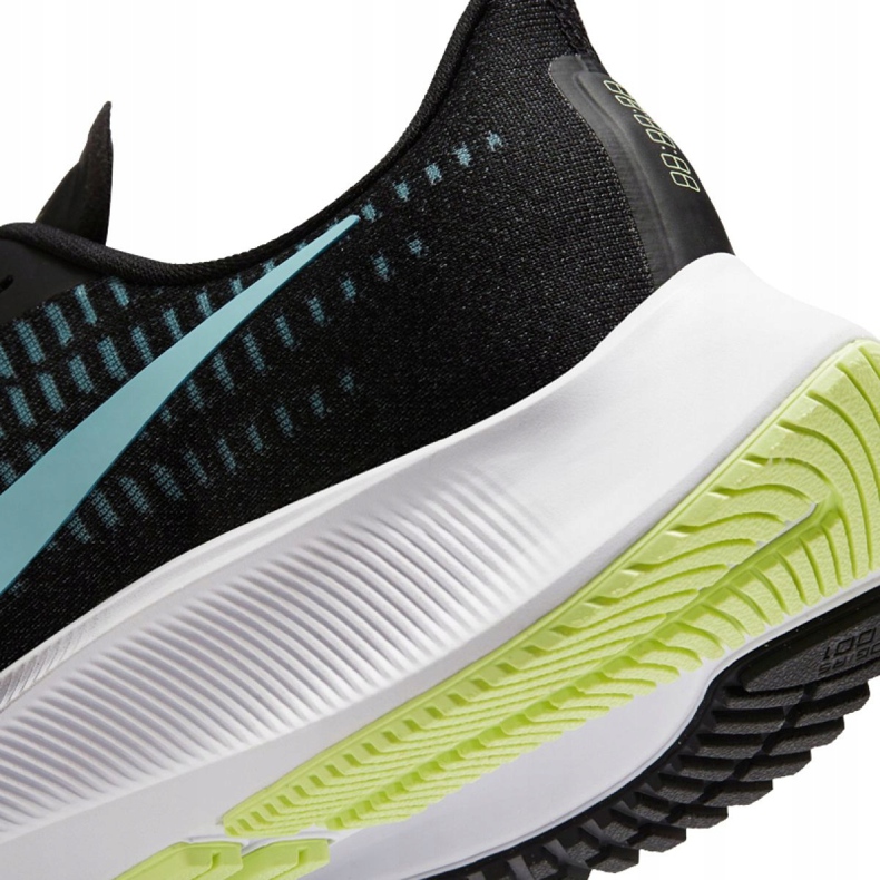 Laufschuhe Nike Air Zoom Pegasus 37 W BQ9647-004 schwarz blau 1