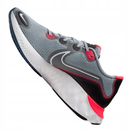 Laufschuhe Nike Renew Run M CK6357-401 rot mehrfarbig blau 1