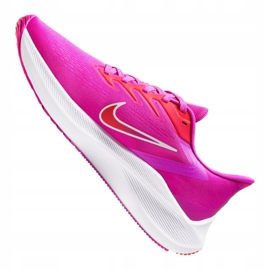 Nike Zoom Winflo 7 W CJ0302-600 Laufschuhe rot rosa 1