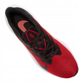 Laufschuhe Nike Zoom Winflo 7 M CJ0291-600 schwarz rot 2