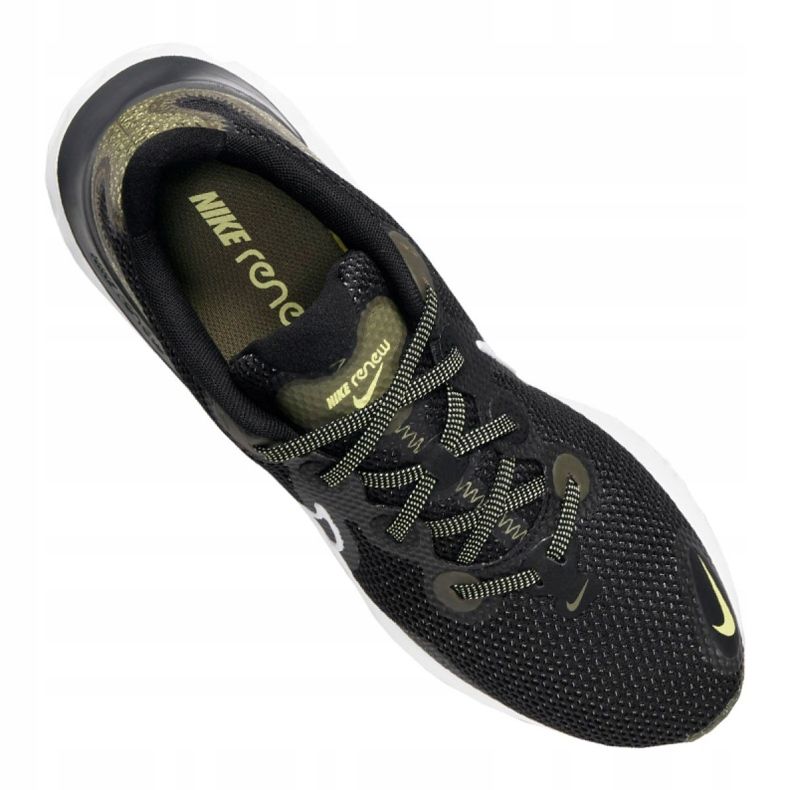Nike Renew Run Se M CT3509-001 Laufschuhe schwarz mehrfarbig 1