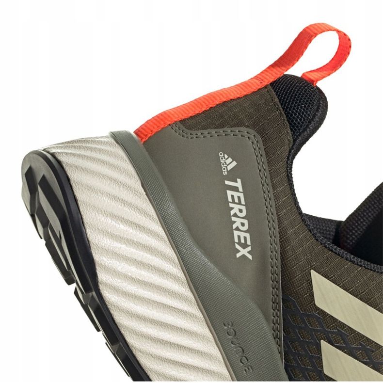 Adidas Terrex Folgian Gtx M FV6823 Schuhe mehrfarbig grün 1