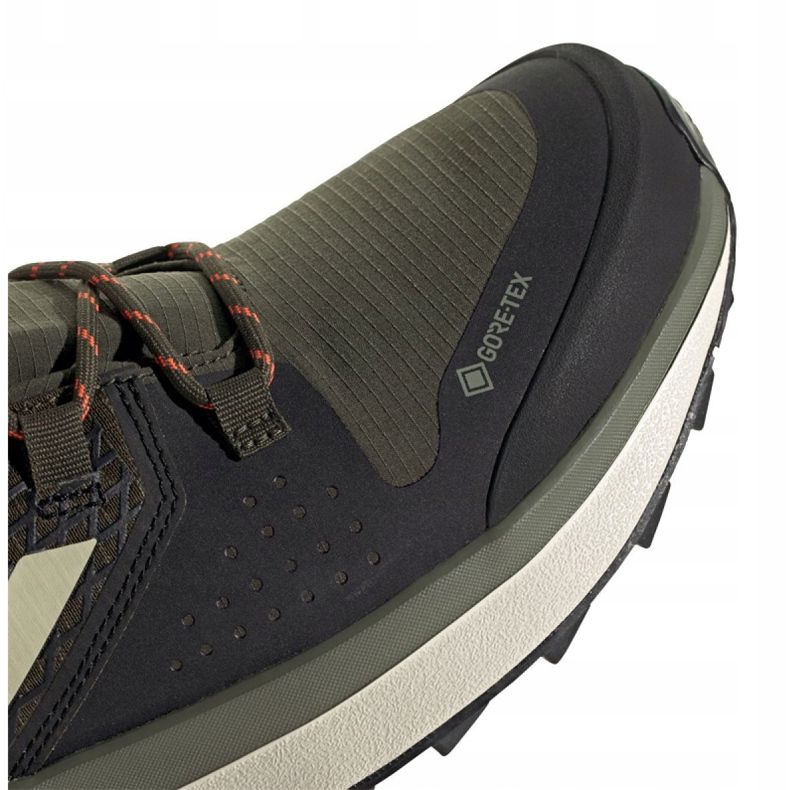 Adidas Terrex Folgian Gtx M FV6823 Schuhe mehrfarbig grün 2