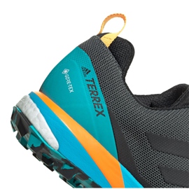 Adidas Terrex Skychaser Lt Gtx M FX0148 Schuhe mehrfarbig blau 2