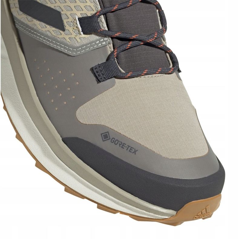 Adidas Terrex Folgian Mid Gtx M EF0366 Schuhe mehrfarbig grau 2