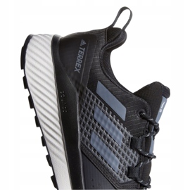 Adidas Terrex Folgian Gtx M EF0378 Schuhe schwarz 2
