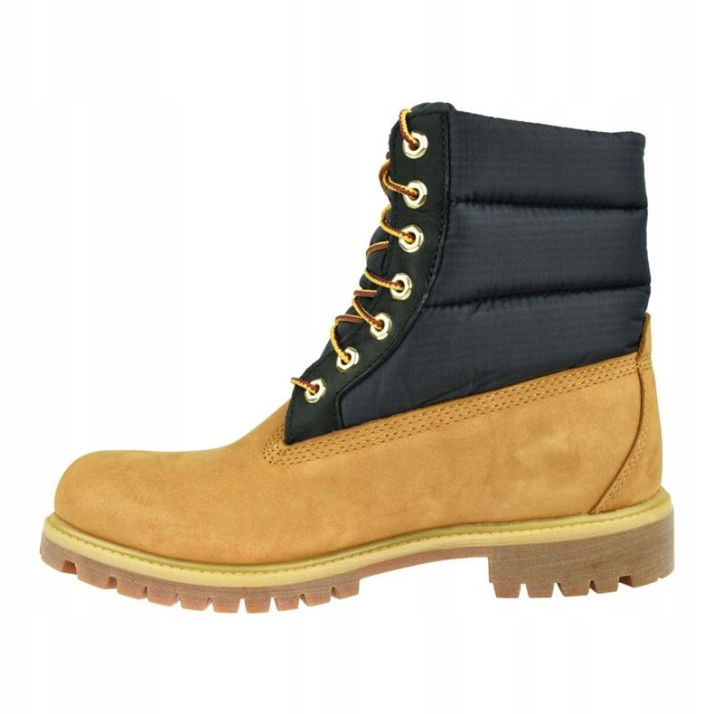 Timberland 6 Inch Premium M A1UWM Schuhe gelb 1