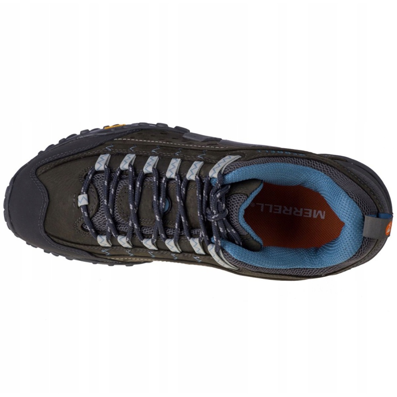 Merrell Intercept M J598667 Schuhe schwarz 2
