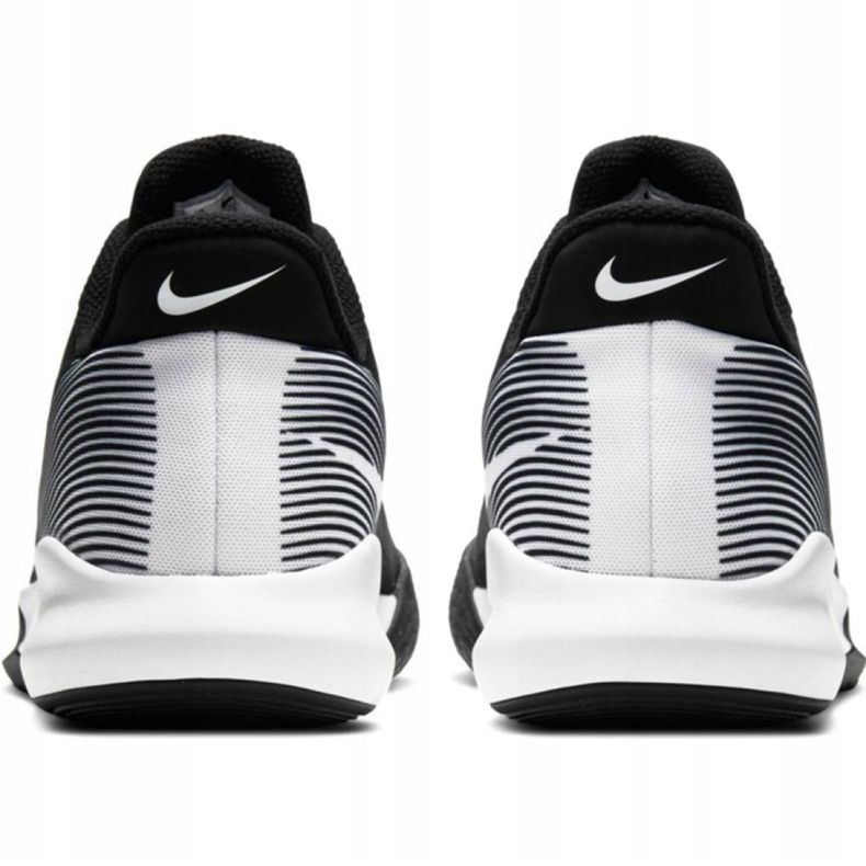 Nike Precision IV M CK1069-001 Basketballschuh mehrfarbig schwarz 2