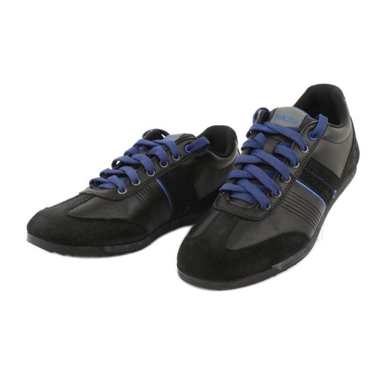 McArthur 22-BK Freizeitsportschuhe schwarz 2