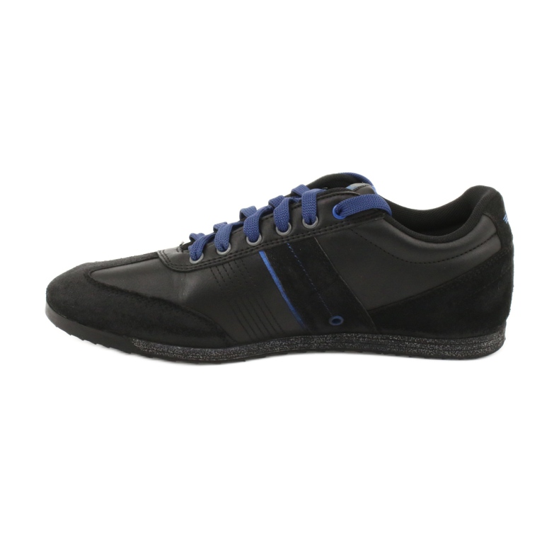 McArthur 22-BK Freizeitsportschuhe schwarz 1