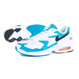 Nike Air Max2 Light M AO1741-100 weiß blau 1