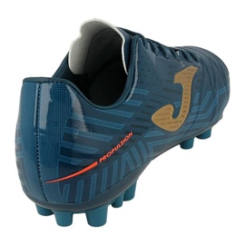 Fußballschuhe Joma Populsion 2017 Fg M PROS. 2017.FG mehrfarbig blau 2