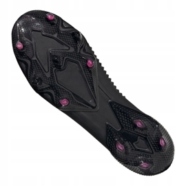 Adidas Predator 20.1 Low Fg M EH2884 Fußballschuhe schwarz schwarz 2