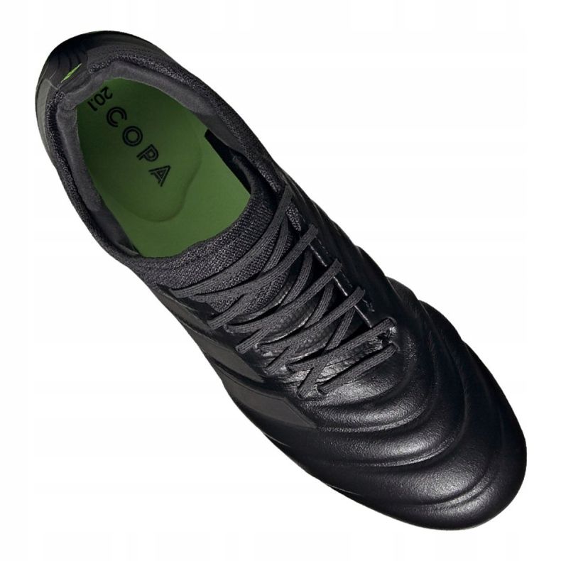 Adidas Copa 20.1 Fg M EH0883 Fußballschuhe schwarz schwarz 1