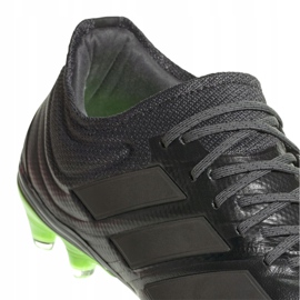 Adidas Copa 20.1 Fg M EH0883 Fußballschuhe schwarz schwarz 2