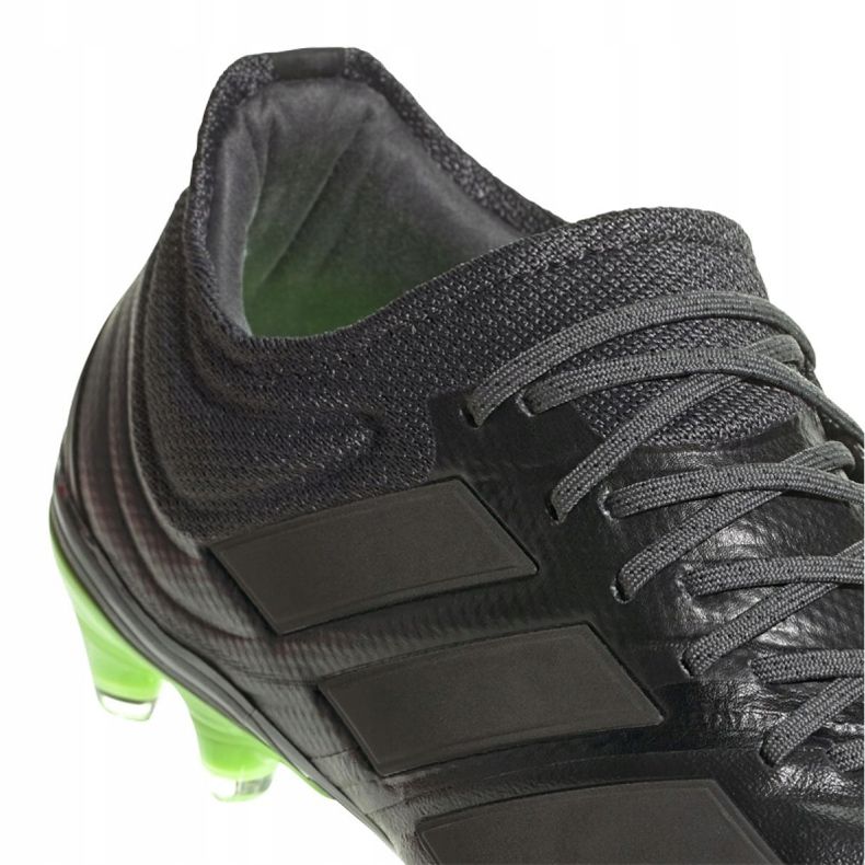 Adidas Copa 20.1 Fg M EH0883 Fußballschuhe schwarz schwarz 2