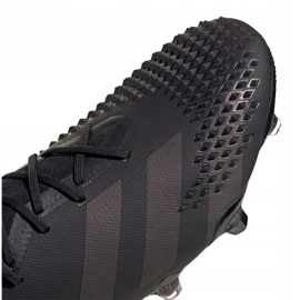 Adidas Predator 20.1 Fg M EH2894 Fußballschuhe schwarz schwarz 1