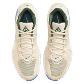 Nike Zoom Freak 1 M BQ5422-200 Basketballschuh schwarz, beige / creme beige 2