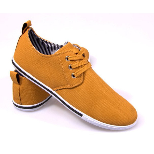 Elegante Sneaker Japan 395 Camel braun 2