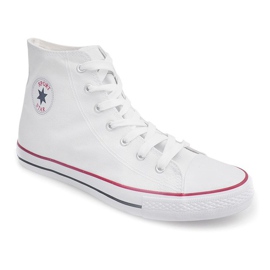 Hohe Sneakers Converses 47-2 Weiß 1