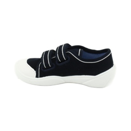 Befado Kinderschuhe 907P118 navy blau 2
