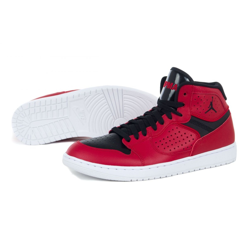 Nike Jordan Access M AR3762-601 mehrfarbig rot 1