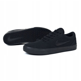 Nike Sb Charge Slr M CD6279-001 Schuh schwarz 1