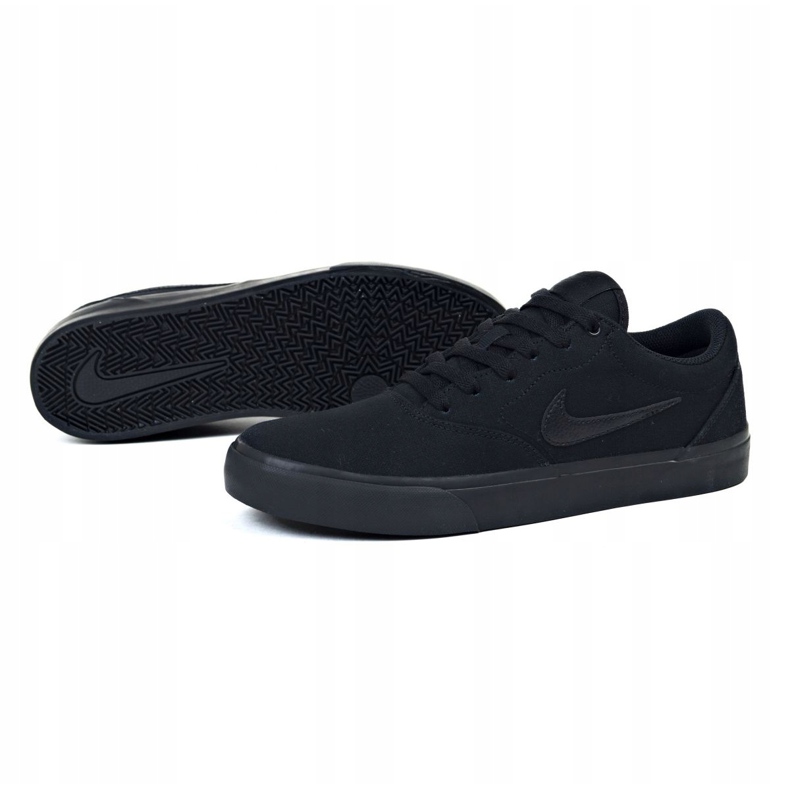 Nike Sb Charge Slr M CD6279-001 Schuh schwarz 1