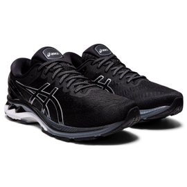 Asics Gel-Kayano 27 M 1011A835-001 Laufschuhe schwarz 1