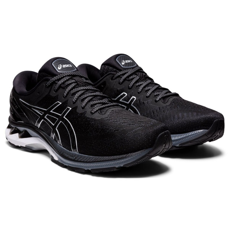 Asics Gel-Kayano 27 M 1011A835-001 Laufschuhe schwarz 1