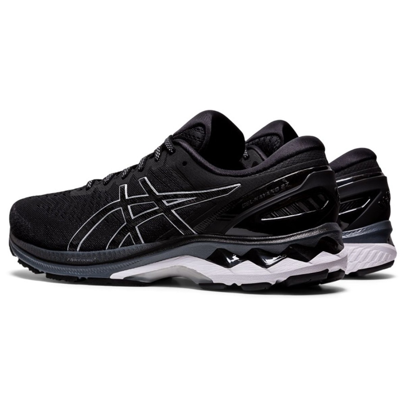 Asics Gel-Kayano 27 M 1011A835-001 Laufschuhe schwarz 2