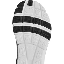 Under Armour Micro G Limitless Trening M 1264966-035 Trainingsschuhe schwarz grau 1