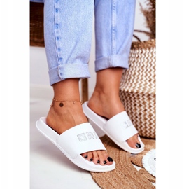 Damen Hausschuhe Big Star Classic Weiß GG274044 1