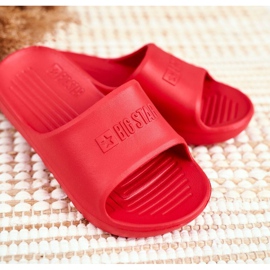 Kinder- und Jugendhausschuhe Big Star Rot GG374809 1