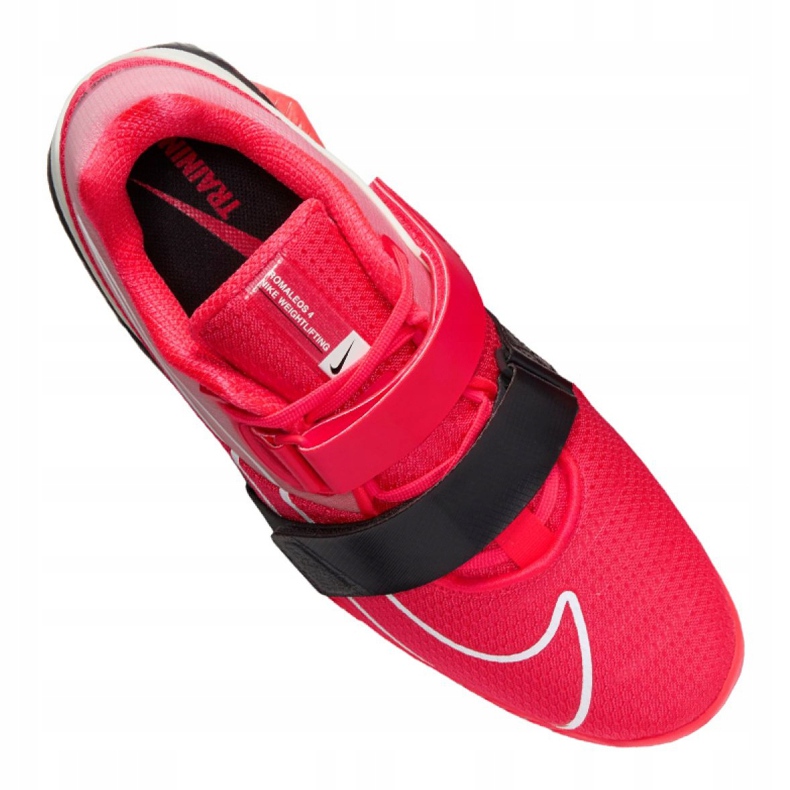 Nike Romaleos 4 M CD3463-660 Trainingsschuh rot 2