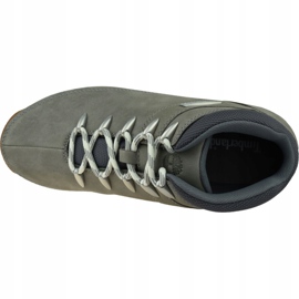 Timberland Euro Sprint Mid Hiker M 0A275V Stiefel rot grau 2